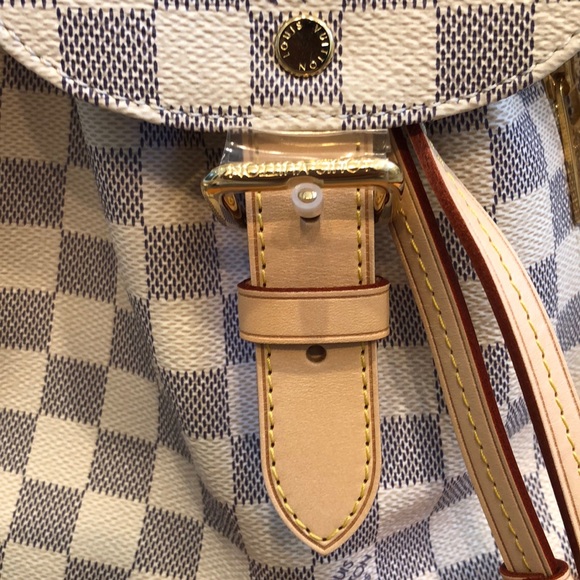 ❤️ SOLD ❤️ Louis Vuitton Sperone BB Backpack - Picture 4 of 16